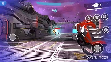 N.O.V.A. legacy #007/DEAJ