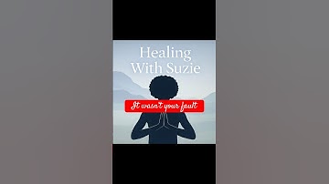 You were abandoned, victimized, left, but it