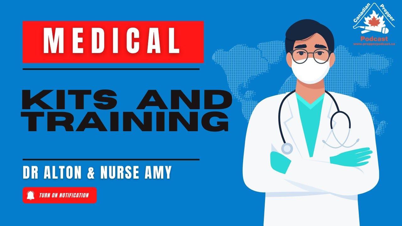 🎙️ Episode 228: First Aid Essentials - Kits and Training with Dr. Alton ...