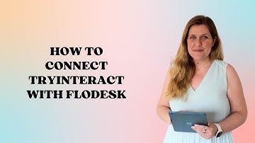 How to Connect Your TryInteract Quiz with Your Flodesk Account