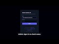 Approval Gate Before Member Data — Union Contract AI