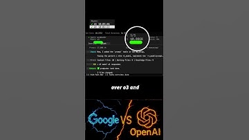 Gemini 2.5 Pro vs. OpenAI o3 - Twice the Price?  #Coding #AI