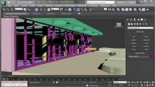 30 Second Animation: Modeling Summary
