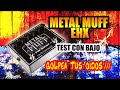 🎧 METAL MUFF -TOP BOOST-EHX PEDAL, TEST BAJO ELÉCTRICO