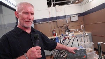 Advanced Combustion Technologies, Inc.- Hydrogen Fuel Technology Demonstration