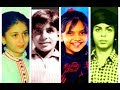 Top 50 Bollywood Celebritis Rare  Childhood Pictures 2017