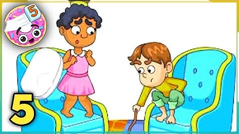 DOP 5: Delete One Part Gameplay All Levels 201-250