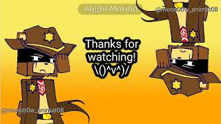 《SHERIFF BEAR ANIMATION TREND MEME (OG TREND》The Original Song by  @PierreThibaultMusic 