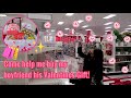 BUYING MY BOYFRIEND HIS VALENTINES GIFT | SHOP WITH ME