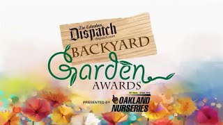 2020 Dispatch Backyard Garden Awards Presented by Oakland Nurseries
