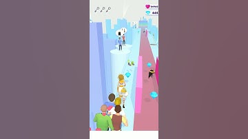 Makeover Run Gameplay Walkthrough JATAV Gaming Part #102