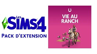 FROBEN GLABE (Musique de ranch) - Les Sims™ 4 OST