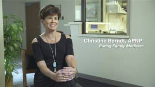 Christine Berndt Family Medicine Provider Bellin Health Suring