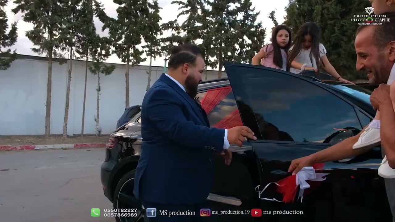 جديد أعراس سطيف العالي عرس خونا حمدان