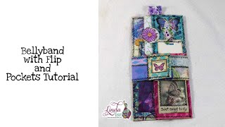Bellyband with Flip and Pockets Tutorial