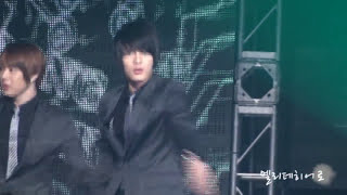 081121 MusicBank :: Wrong Number (JJ)