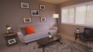 Grand Design With The Cousins A mad Meninspired Living Room  Tv Show King