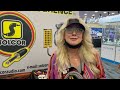 2022 NAMM: Solcor mic cables w/ Jen Taylor Warren