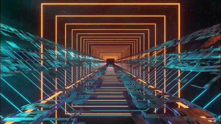 LONG PSYCHEDELIC TRIP # 30 | ABSTRACT TUNNEL | 11:11:11 | NO ADS |TRIPPY VISUALS | WATCH WHILE HIGH