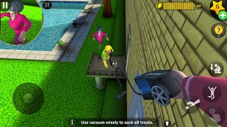 Scary Teacher 3D Update Miss T Troll Francis New Levels That's Not Bunny (Android,iOS) screenshot 4