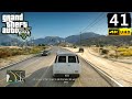Grand Theft Auto 5 Gameplay Walkthrough Part 41 GTA 5 PC 4K 60FPS No Commentary 