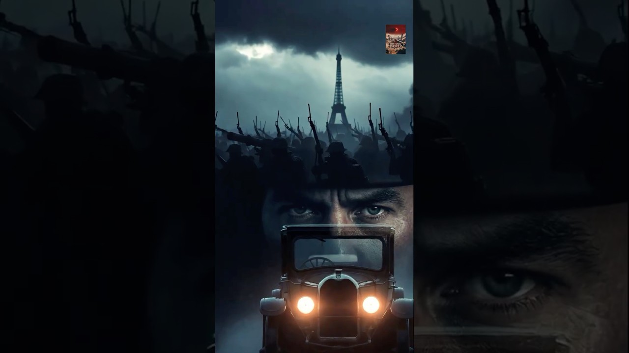 “The Night 600 Taxis Saved Paris in World War 1”