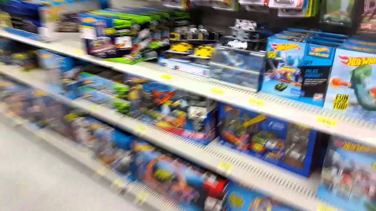 Pallet Raiding Hot Wheels 2015 Acase! YouTube