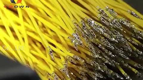 One Head Wire Rubber Seals Insertion and Two-end Terminal Crimping Machine WL- SDF01 - Suzhou Crown