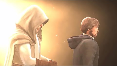 SWGOH:JML(R9) vs JMK(R8)