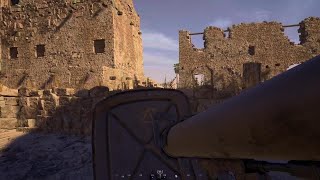 Hell Let Loose bazooka headshot