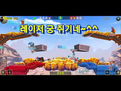 포트리스M 레이저가 이블보다 좋을까?