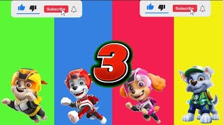 Tiles Hop and Paw Patrol Persons. NEW SKIN. screenshot 3