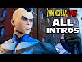 IINVINCIBLE VS All Invincible Intros Dialogue (Character Banter) 4K 60FPS