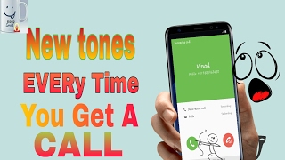 How to set more than ONE RINGTONE on your Phone. screenshot 3