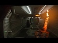 Alien Isolation : Unpredictable Alien Part 3