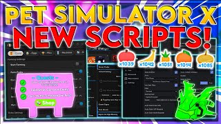 Pet Sim X Script Hacks 2023: Auto Farm & GUI, by Gamejul