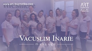 Vacuslim Inarie anticelulitna masaža