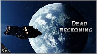 Starship Manager & Survival Game - Dead Reckoning: The Long Drift
