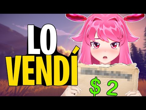 TUVE Que VENDERLO TODO 😓😳