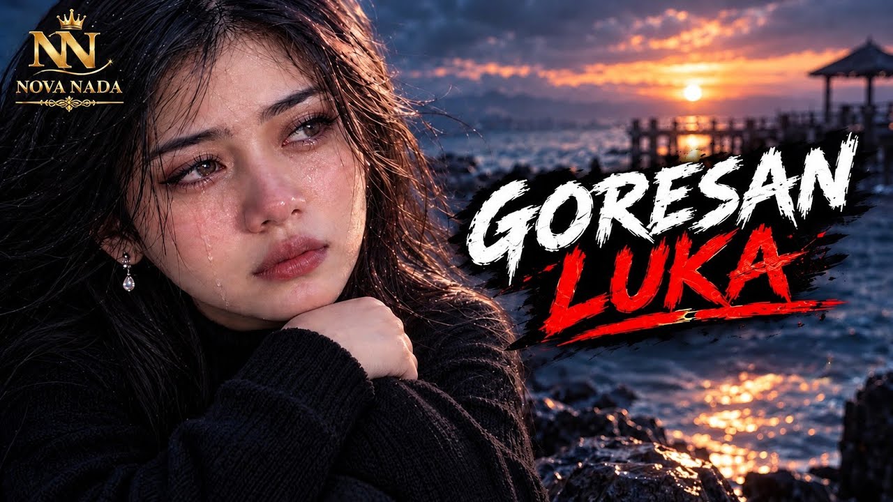 GORESAN LUKA – NOVA NADA | Cover Gustrian Geno | Versi Pop Rock