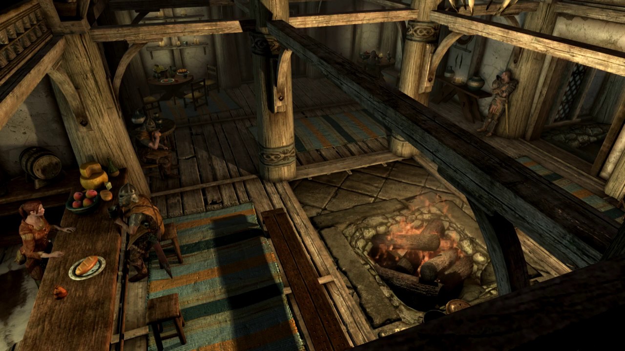 Skyrim The Age Of Oppression
