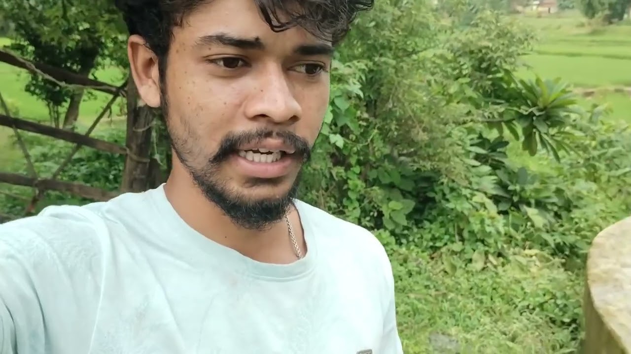 Just a glance of a side of my village 🌿🍀