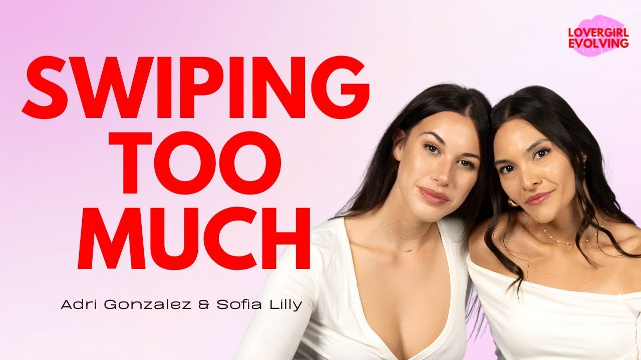 Swiping “Too Much”: Voice Notes, Hinge Nerves & Being Too Much of a Good Thing