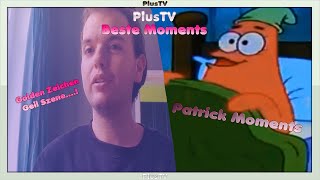 PlusTV Beste Moments (Patrick Star) Folgen 1