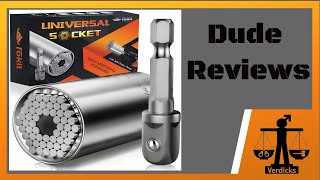Universal Socket- Does this thing work