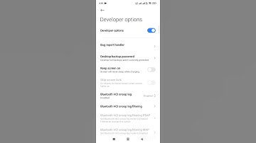 Turn on developer options and USB debugging in android #usb #android #developer #hacks #shorts