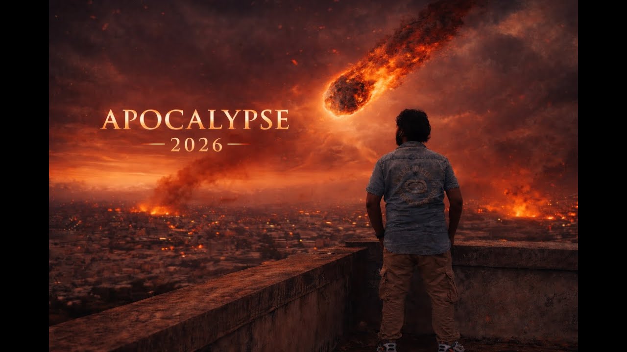 EPISODE 3 : GLITCH II APOCALYPSE 2026 II Shot on iphone 15