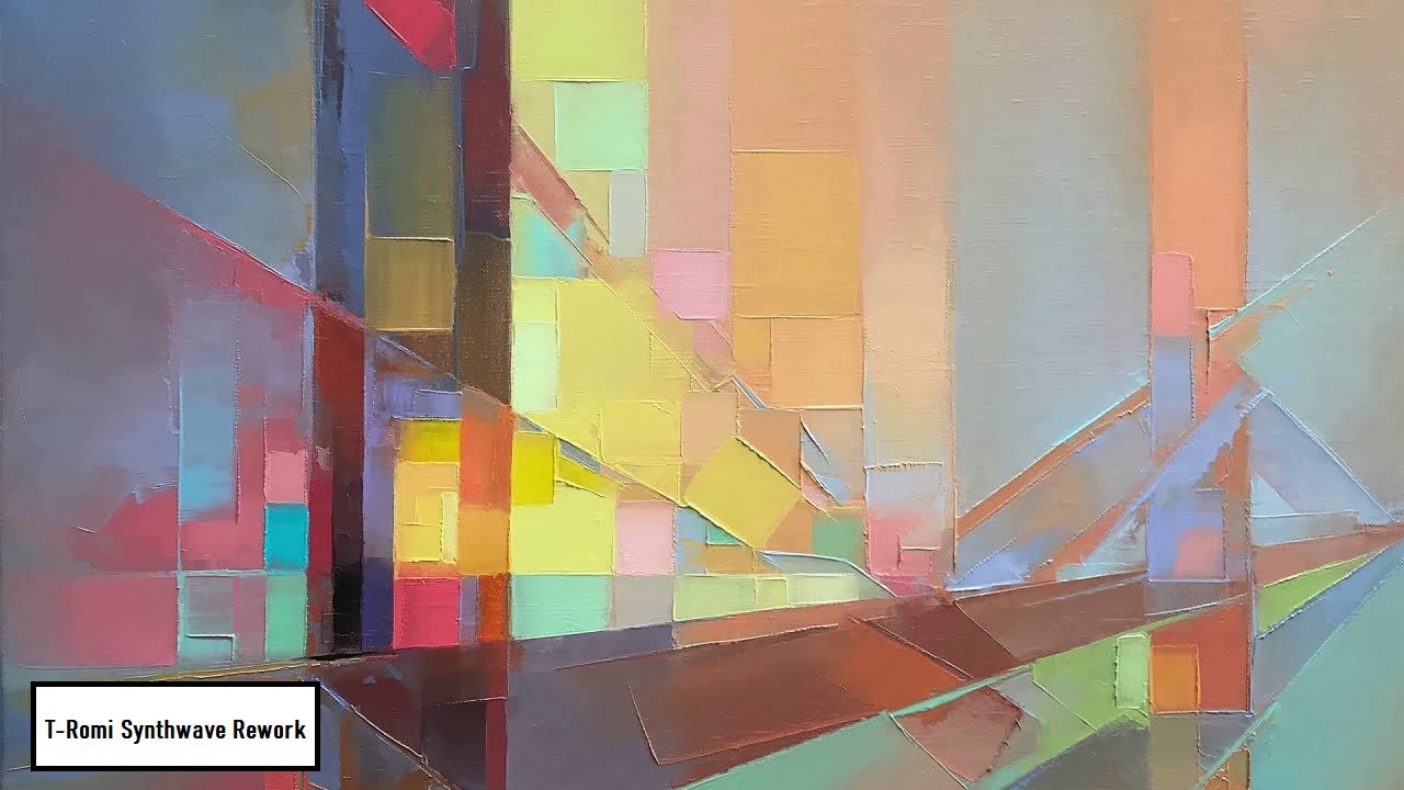 Billie Eilish - everything i wanted (T-Romi Synthwave Rework)