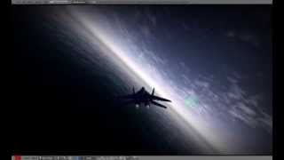 BGE - Jet Fighter Demo
