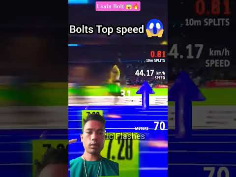 U Bolt 🔩⚡#trackandfield #athletics #olympicsports #usainbolt #speed #fifa #nba2k23 #efootball
